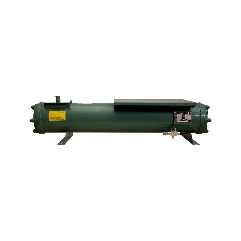 Bình ngưng làm mát bằng nước Shell&tube