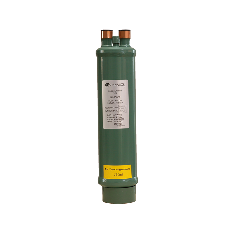 Máy tách dầu dòng JHW-55.56