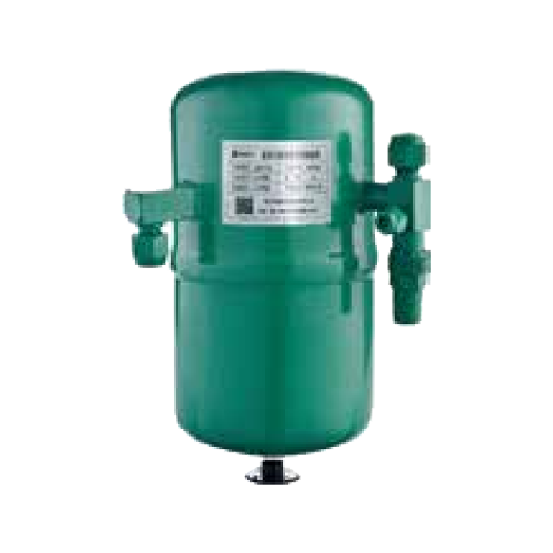 Máy thu chất lỏng dọc