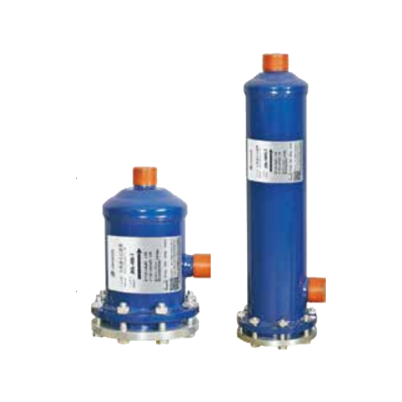 Máy sấy lọc kiểu mặt bích